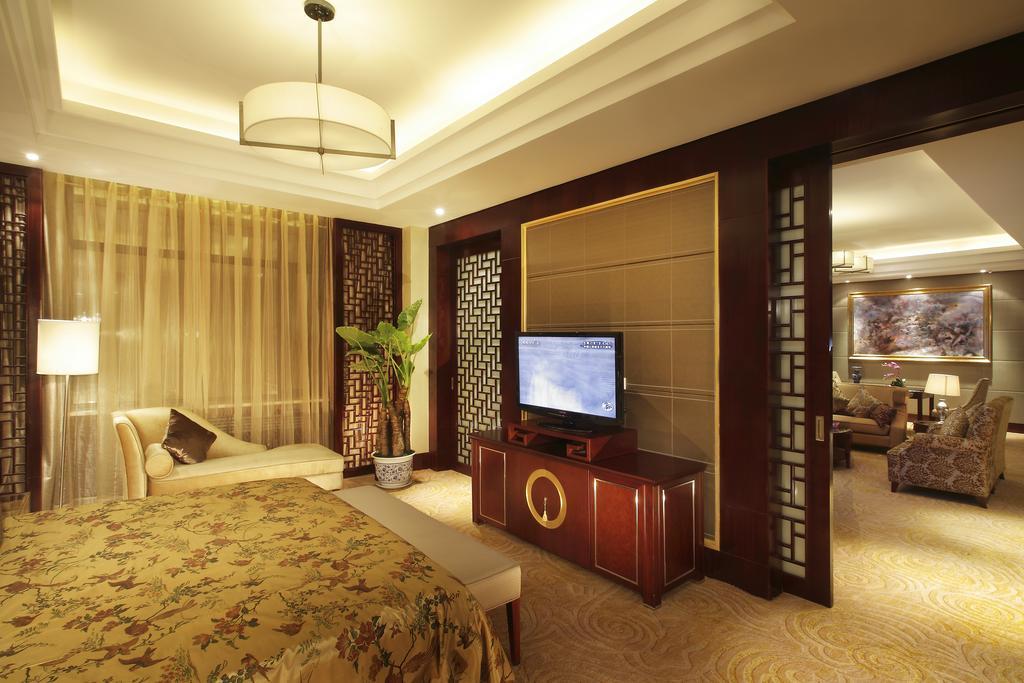 Ningwozhuang Hotel Lanzhou Quarto foto
